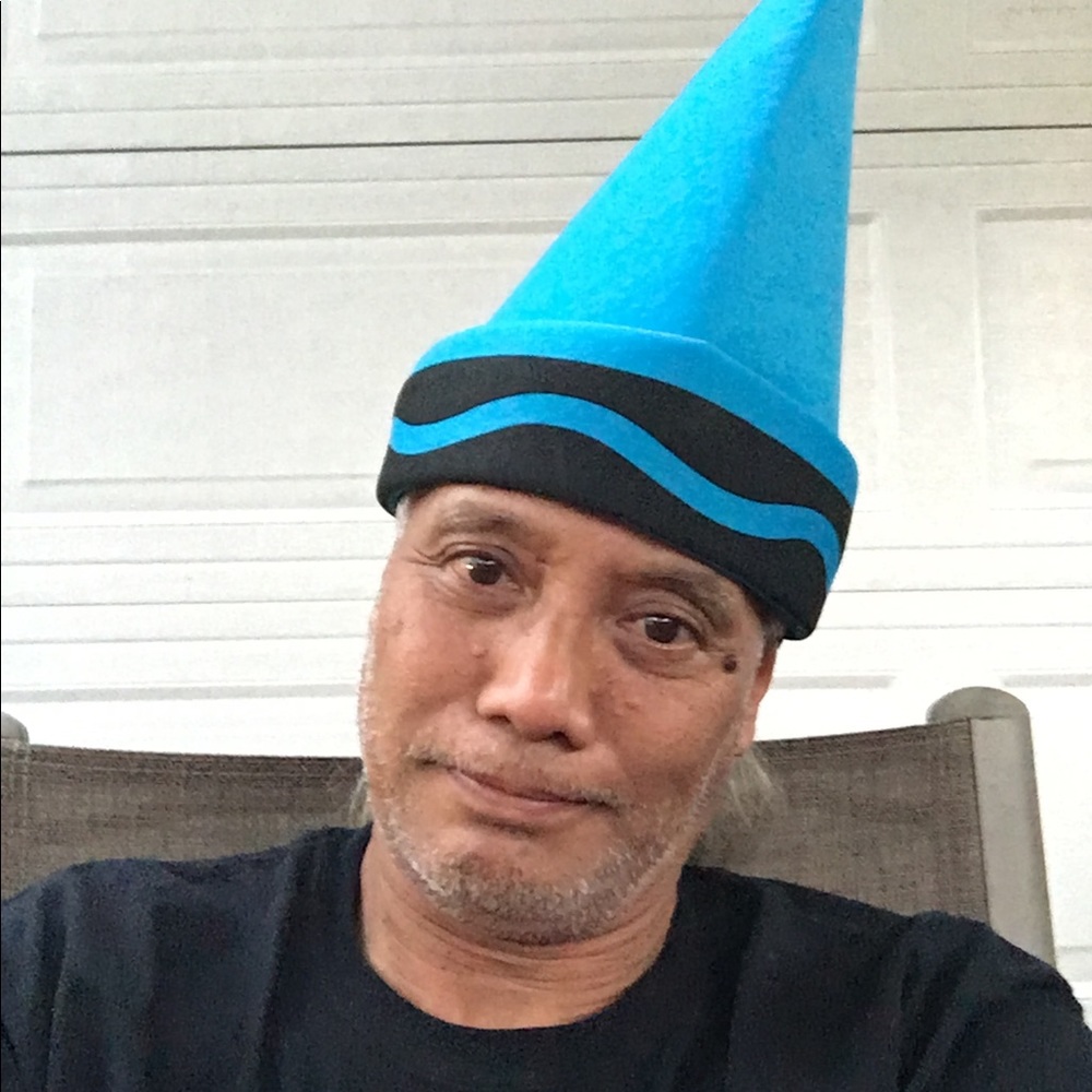 Meet your Posher, Richard